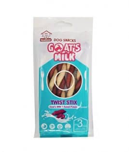 Goat's Milk & Sweet Potato 80 gr. Chip de leche de cabra y camote